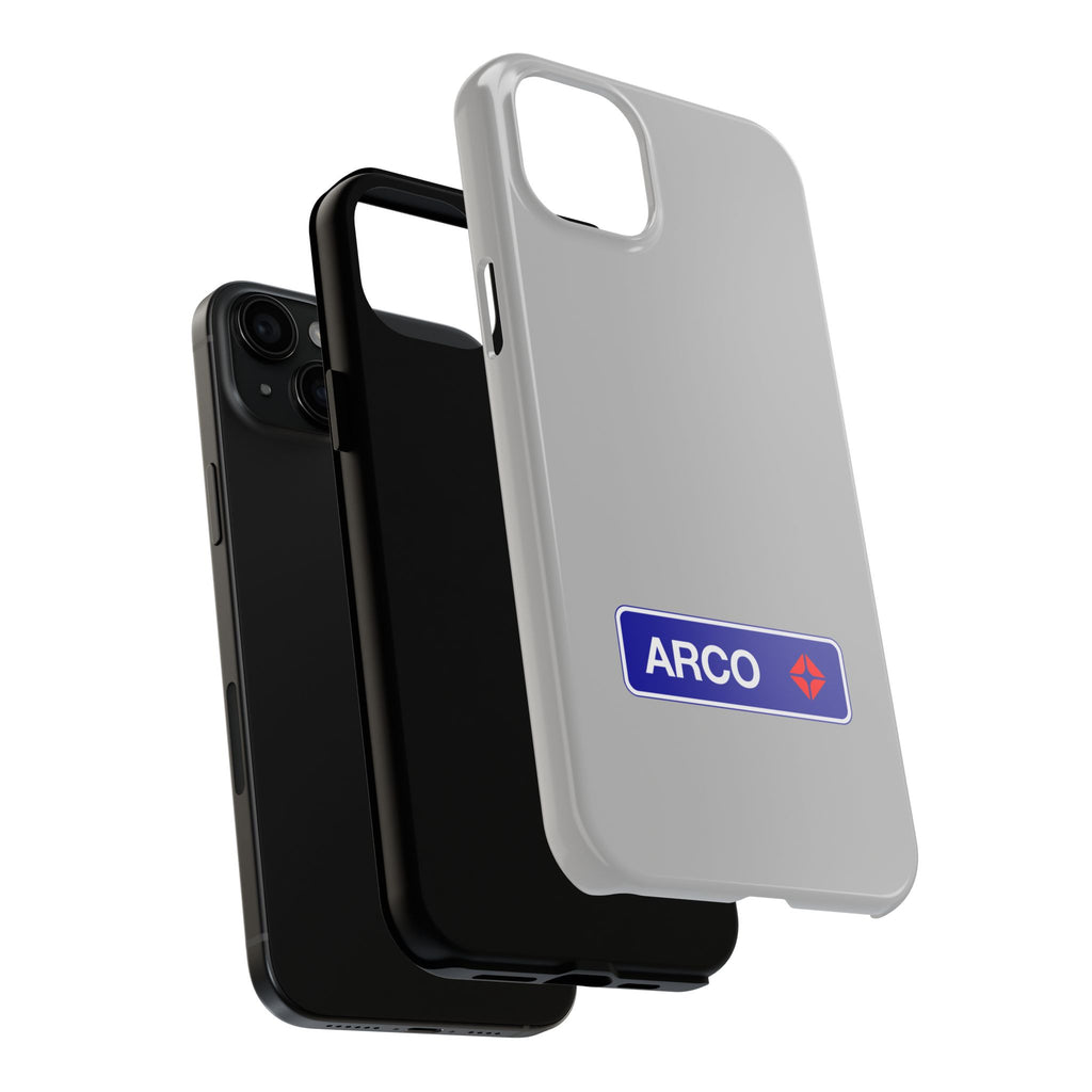 Atlantic Richfield Company (ARCO) Tough Phone Case
