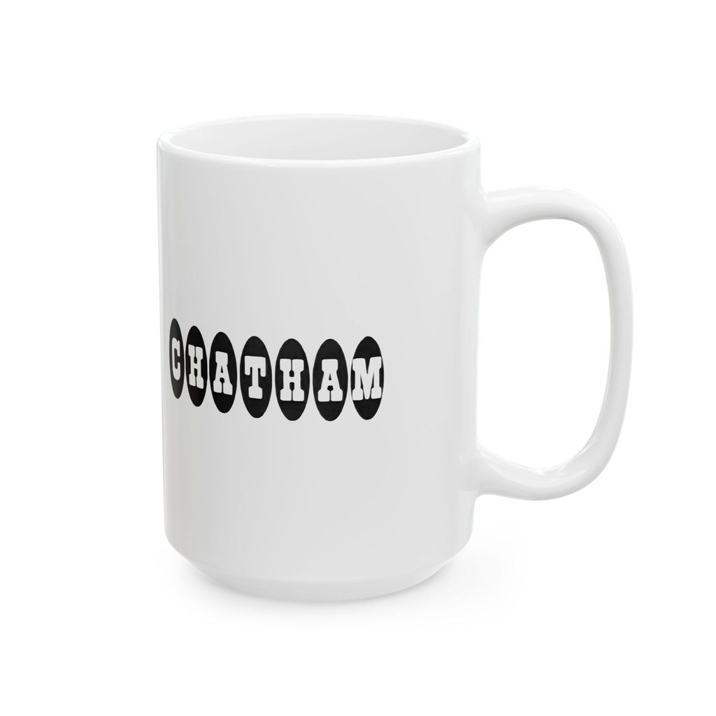 Chatham Supermarkets Ceramic Coffee Mug