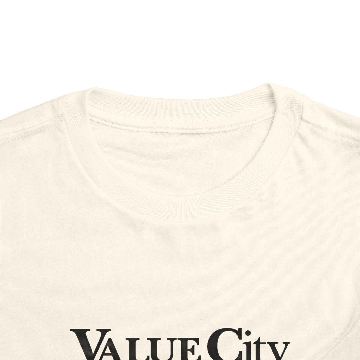 Value City Department Stores Toddler Tee / T-Shirt