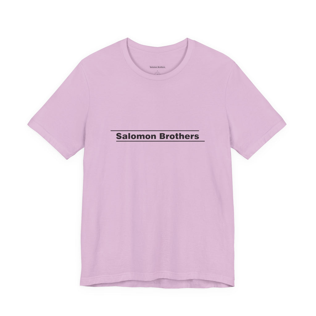Salomon Brothers T-Shirt