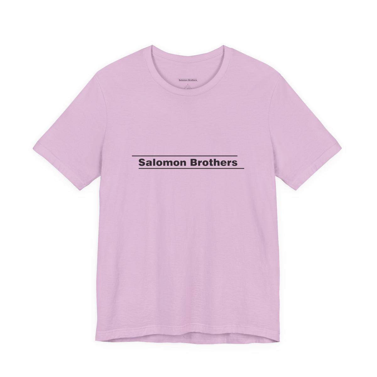 Salomon Brothers T-Shirt