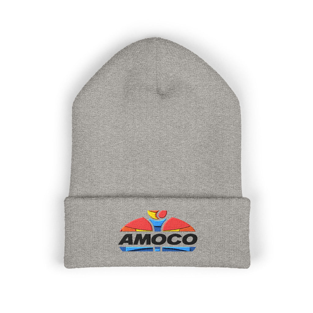Amoco Cuffed Beanie