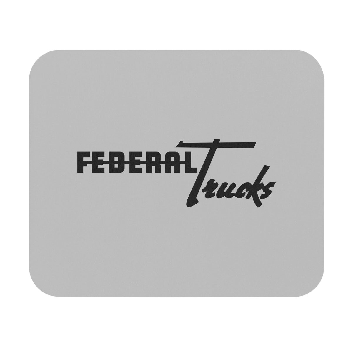 Federal Motor Truck Company Mouse Pad