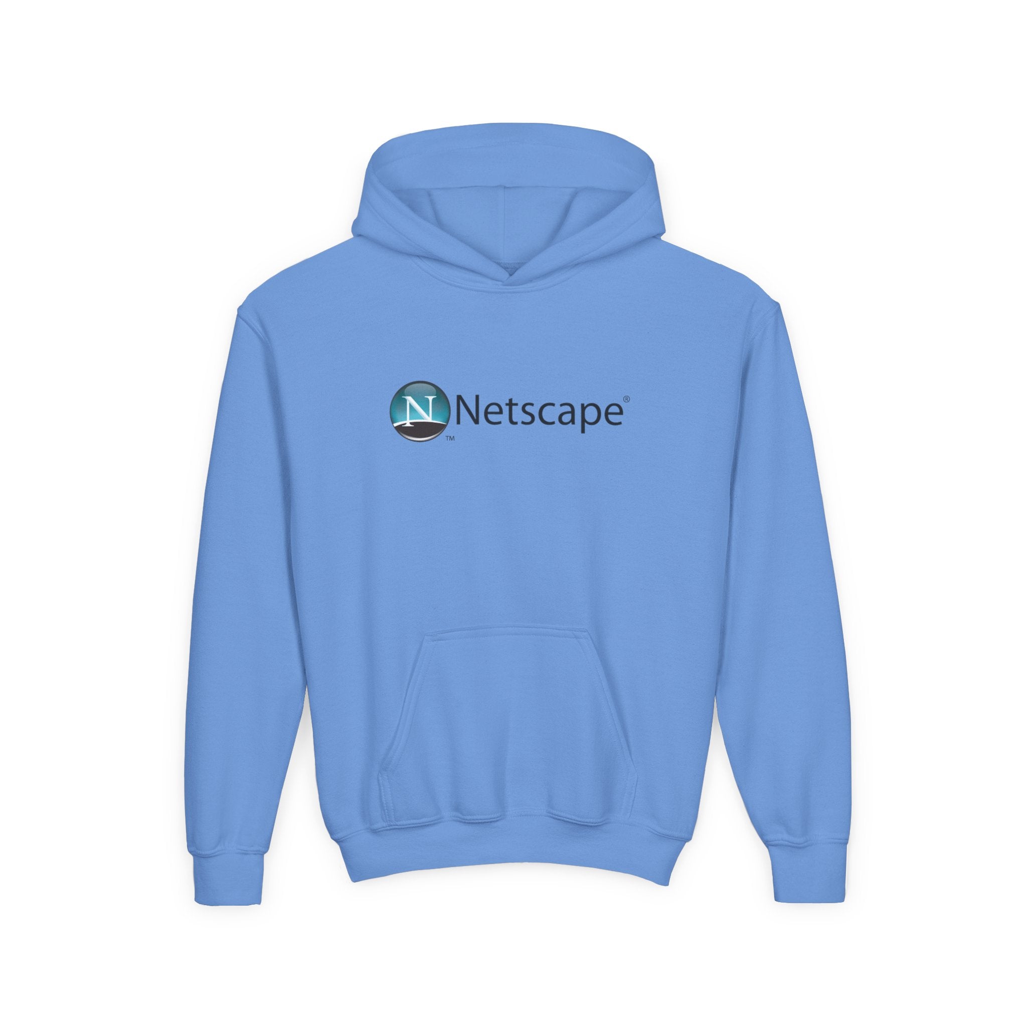 Netscape Youth Hoodie / Sweatshirt