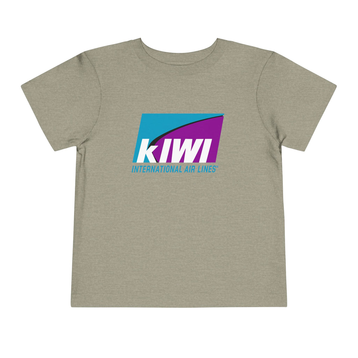 Kiwi International Air Lines Toddler Tee / T-Shirt