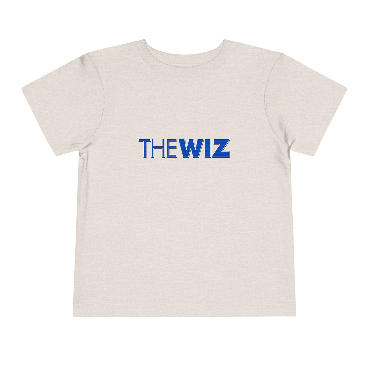 The Wiz Toddler Tee / T-Shirt