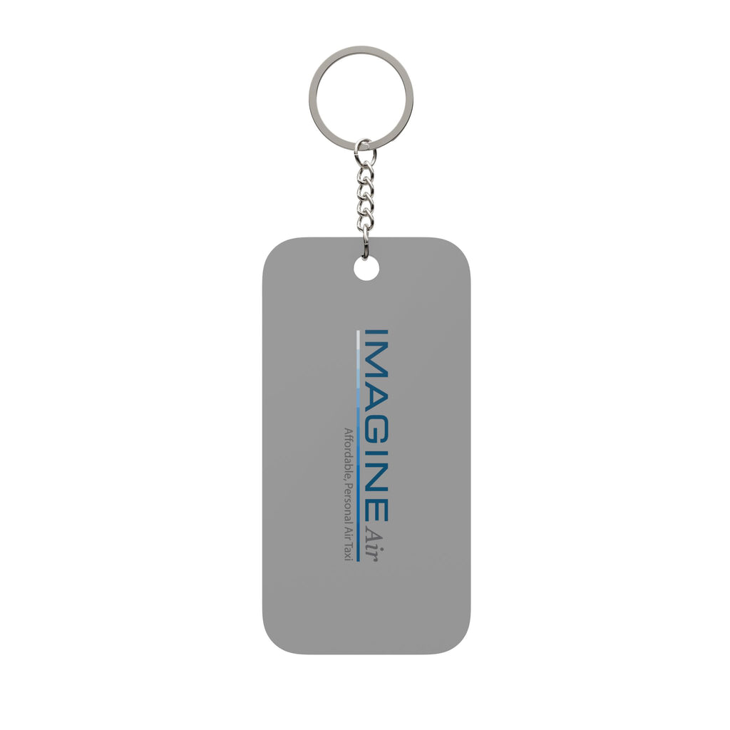 ImagineAir Double-Sided Keychain Charm