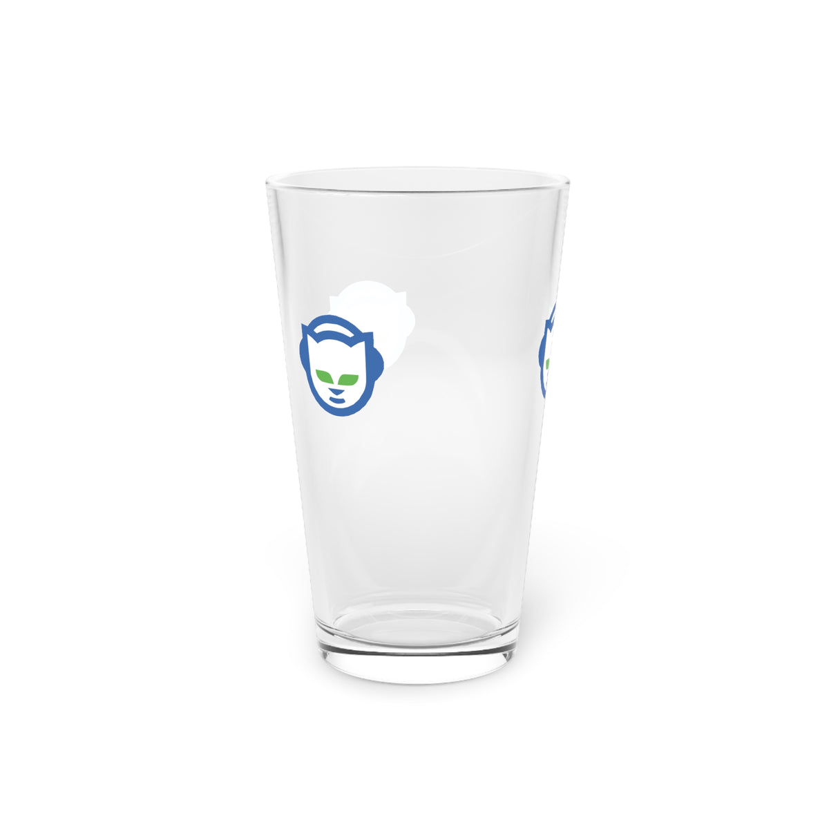 Napster 16oz Pint Glass
