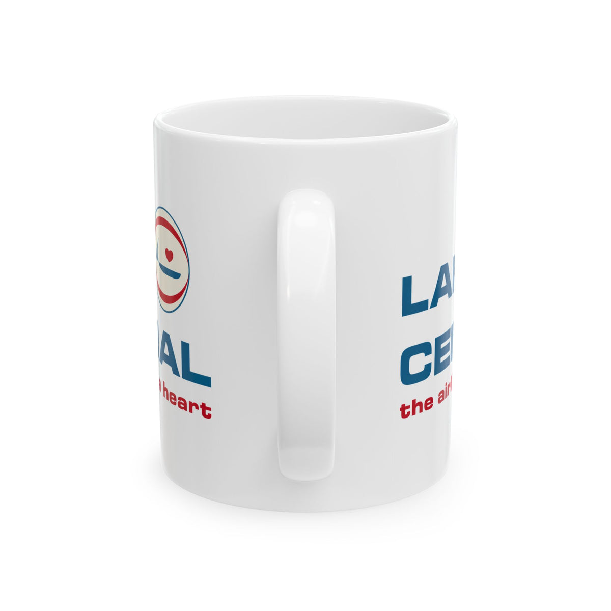 Lake Central Airlines Ceramic Coffee Mug