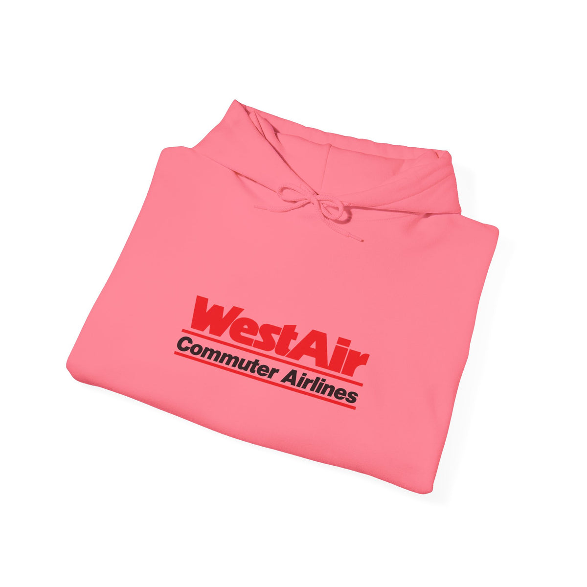 WestAir Commuter Airlines Hoodie / Sweatshirt
