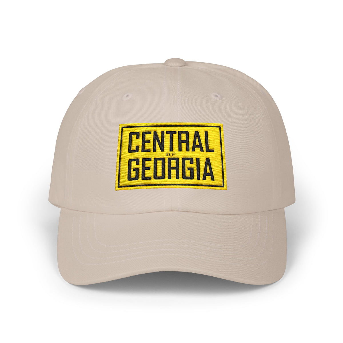 Central of Georgia Railway Embroidered Dad Cap Hat
