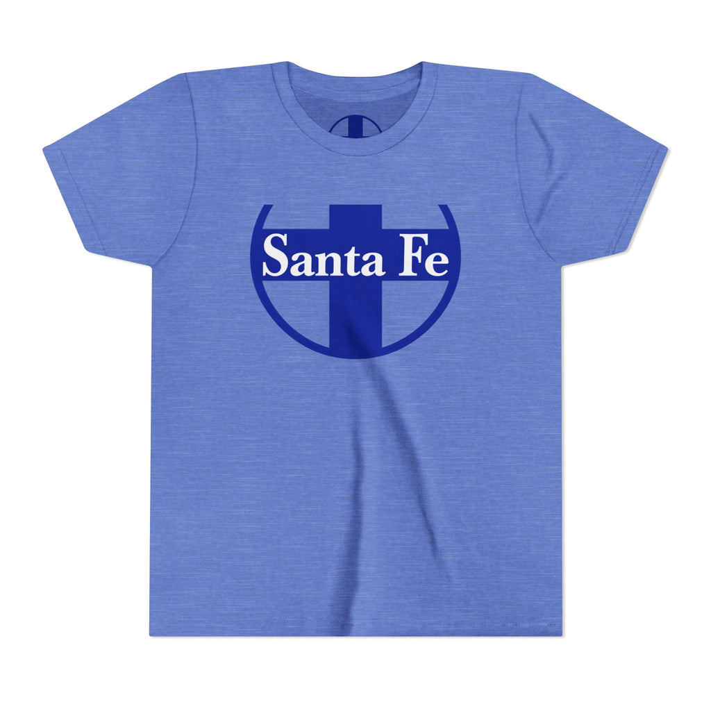 Atchison Topeka and Santa Fe Railway Kids Tee / T-Shirt