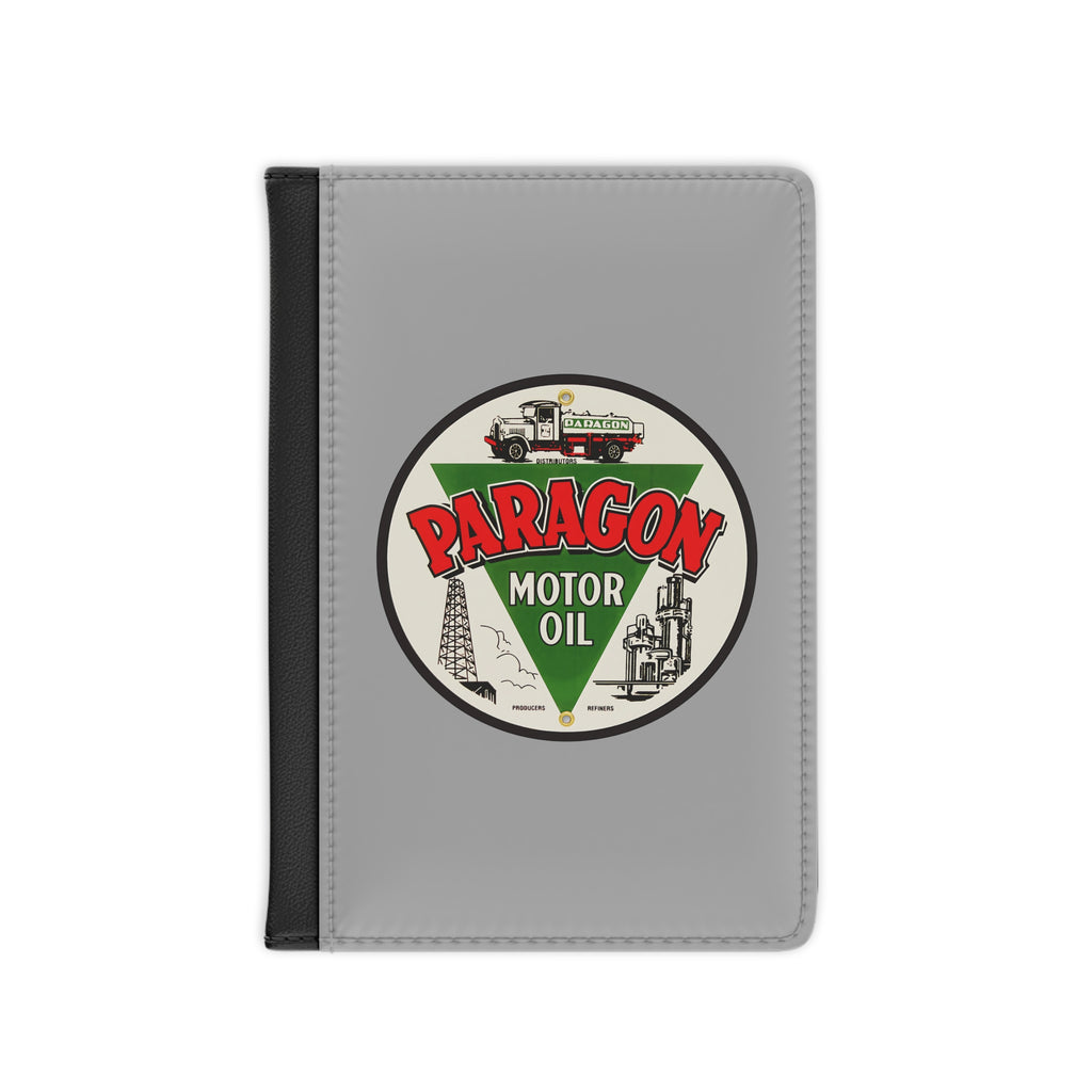 Paragon Oil Passport Cover