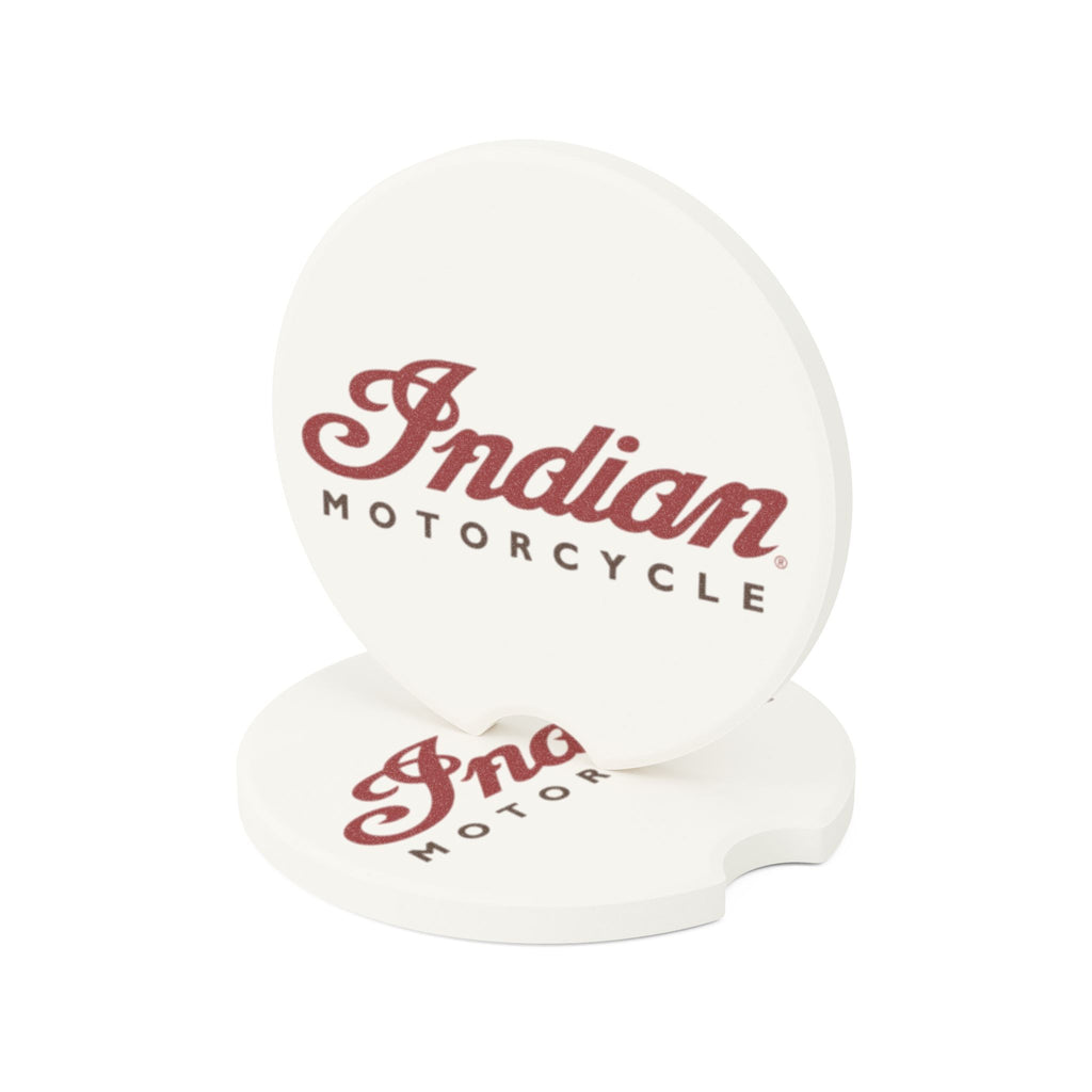 Indian Motorcycle Car Coaster