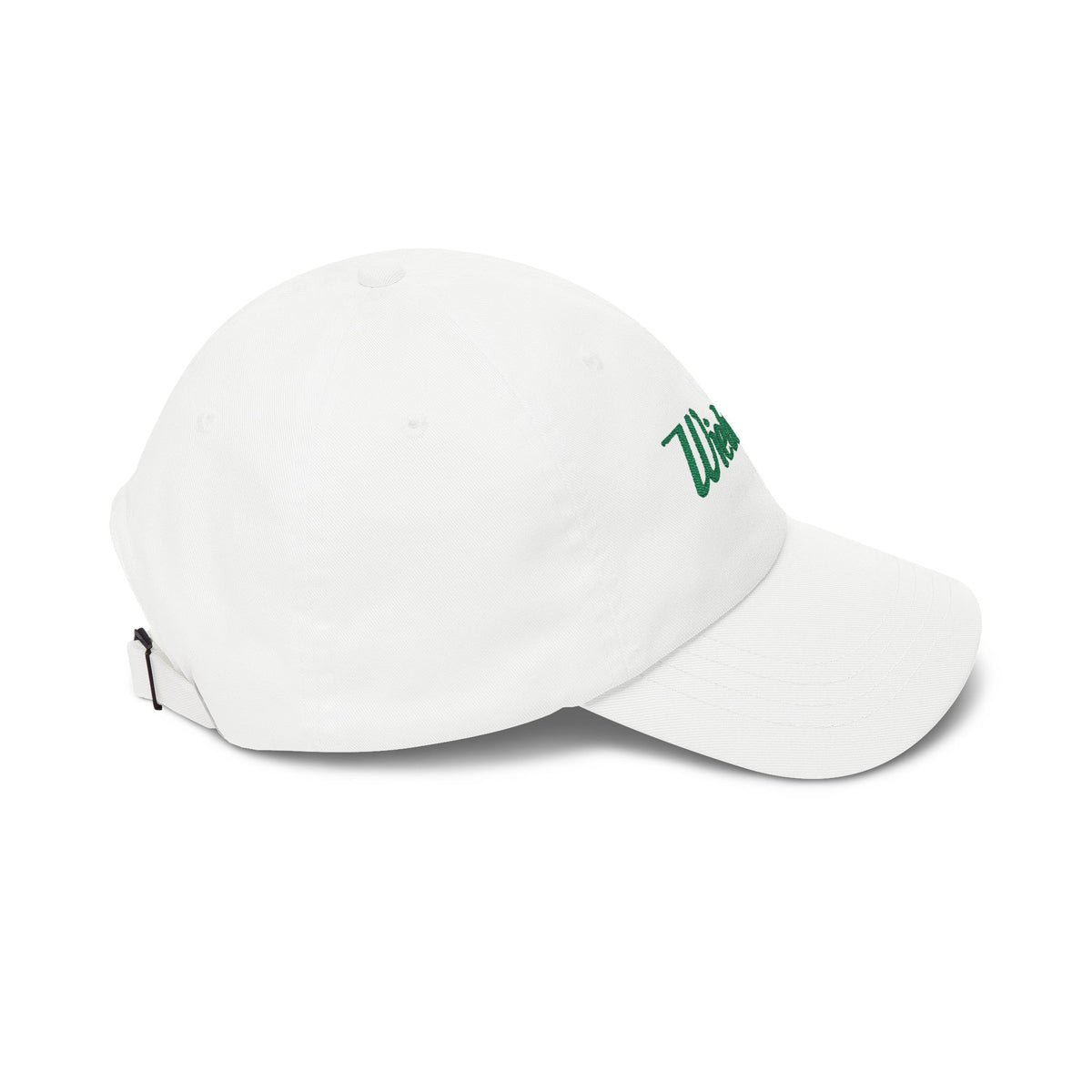 Wieboldt's Embroidered Dad Cap Hat
