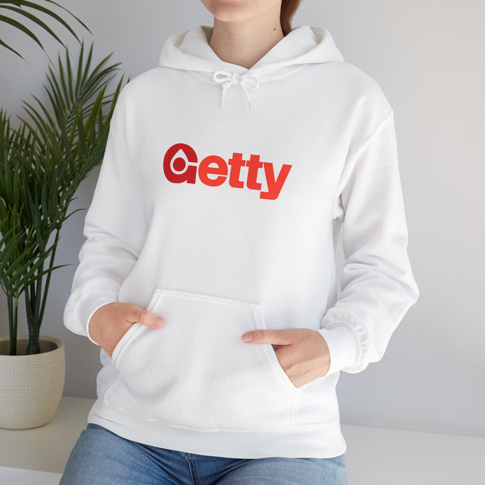 Getty Oil Hoodie / Sweatshirt