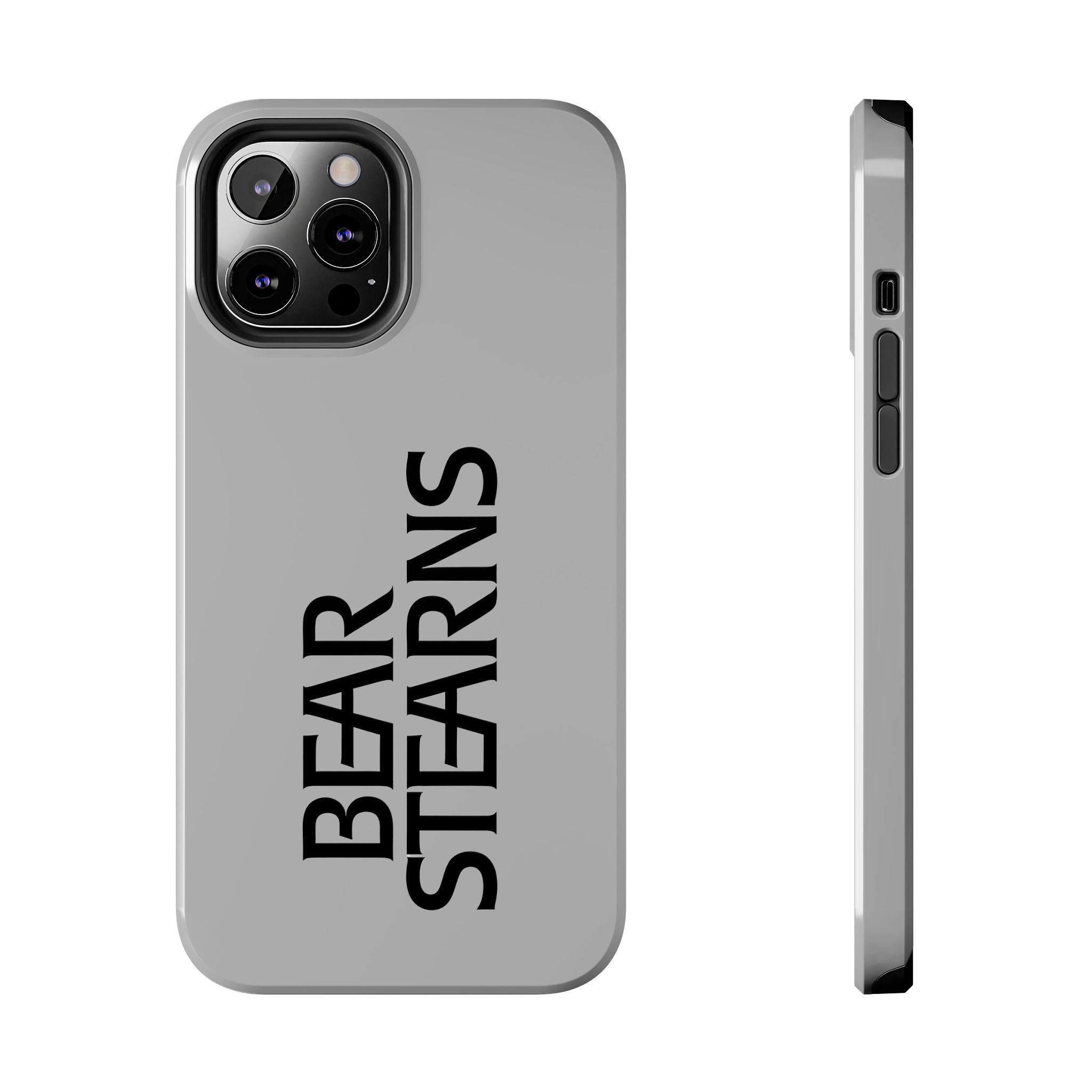 Bear Stearns Tough Phone Case