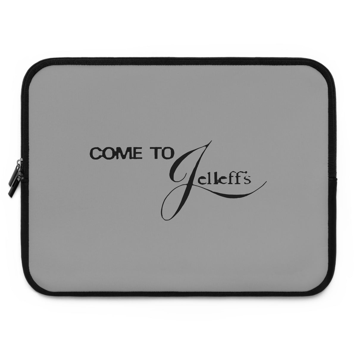 Jelleff's Laptop Sleeve