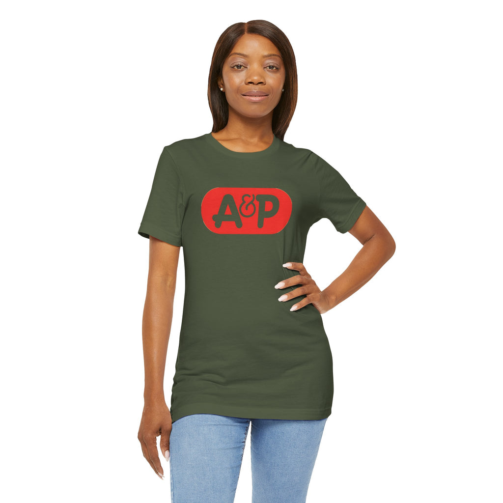 The Great Atlantic & Pacific Tea Company (A&P) T-Shirt