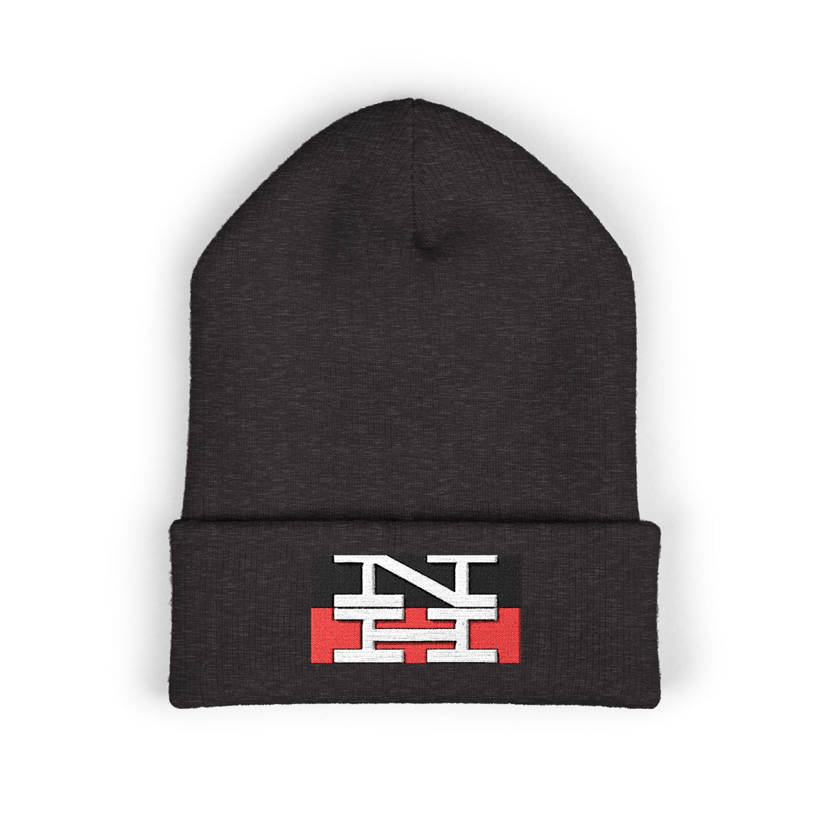 New York, New Haven and Hartford Railroad Cuffed Beanie