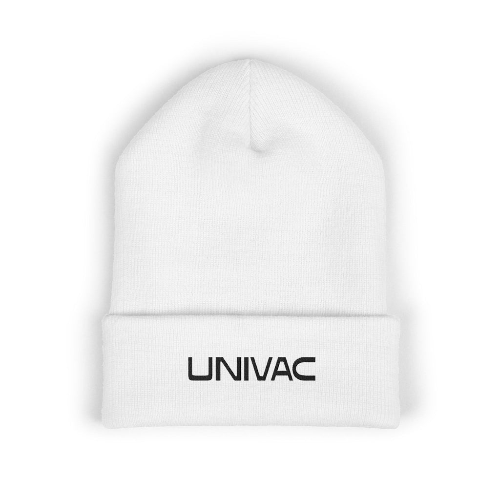UNIVAC Cuffed Beanie