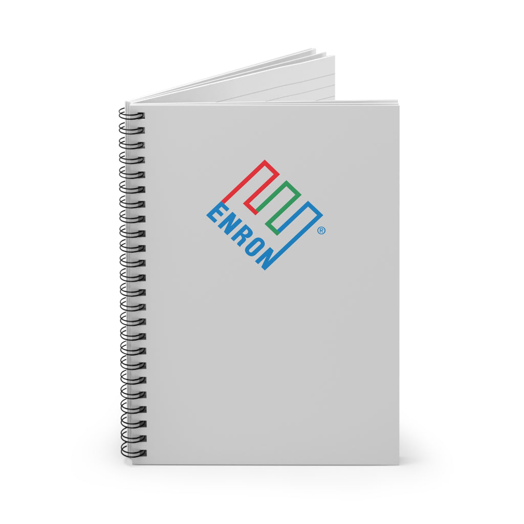 Enron Spiral Notebook