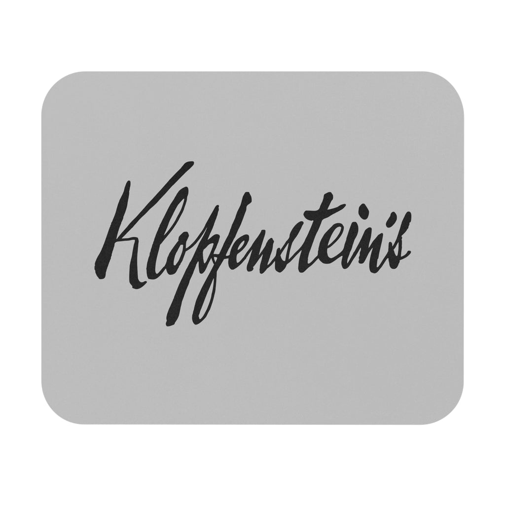 Klopfenstein's Mouse Pad