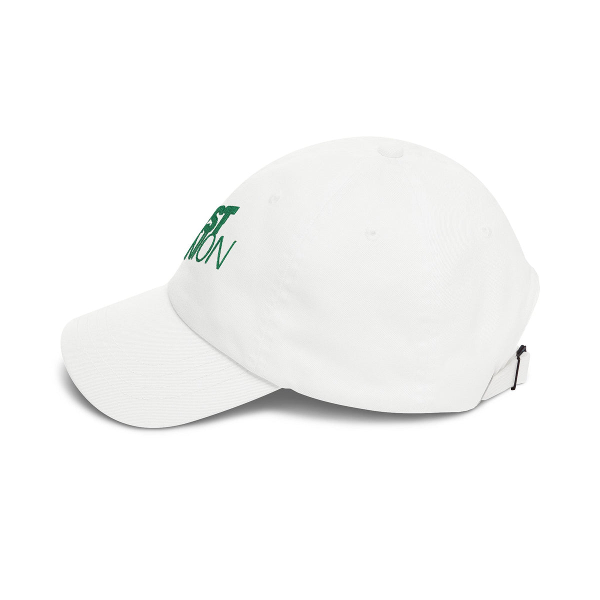 First Union Embroidered Dad Cap Hat
