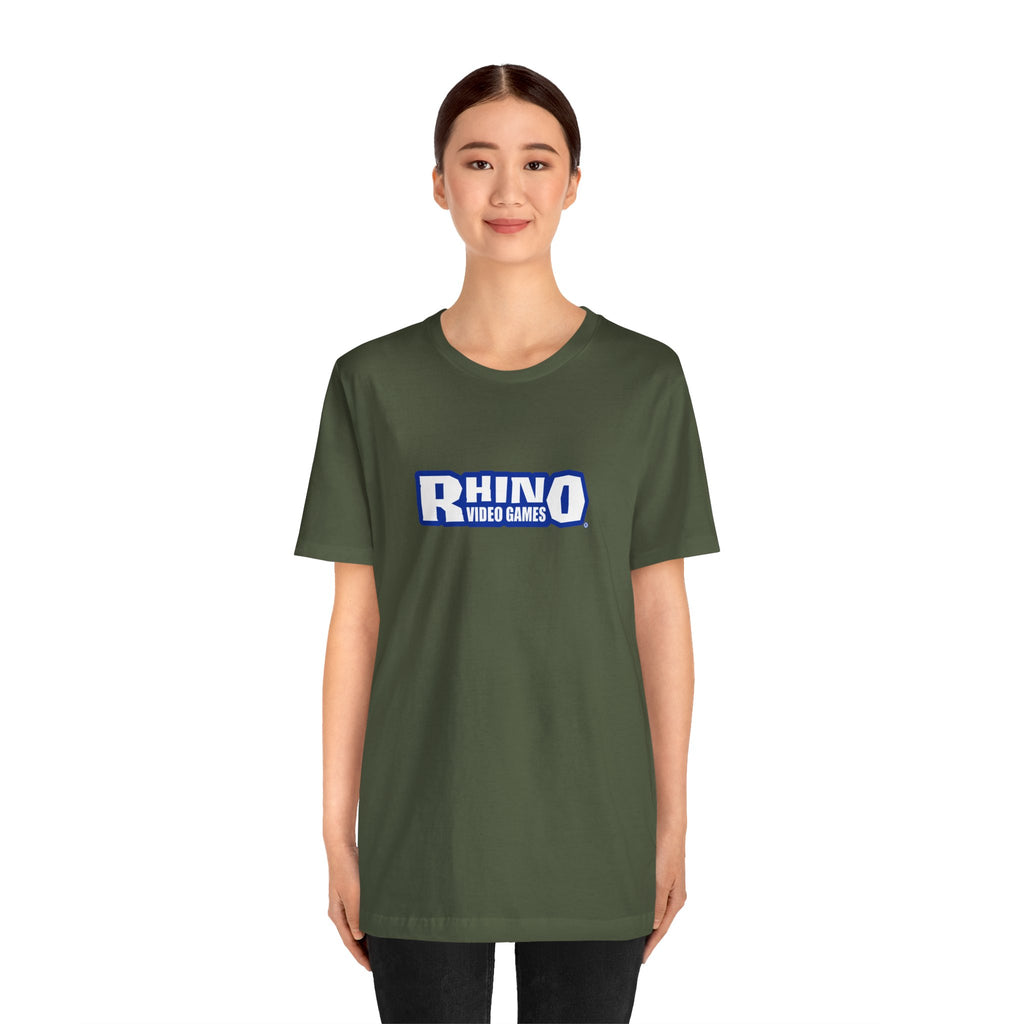 Rhino Video Games T-Shirt