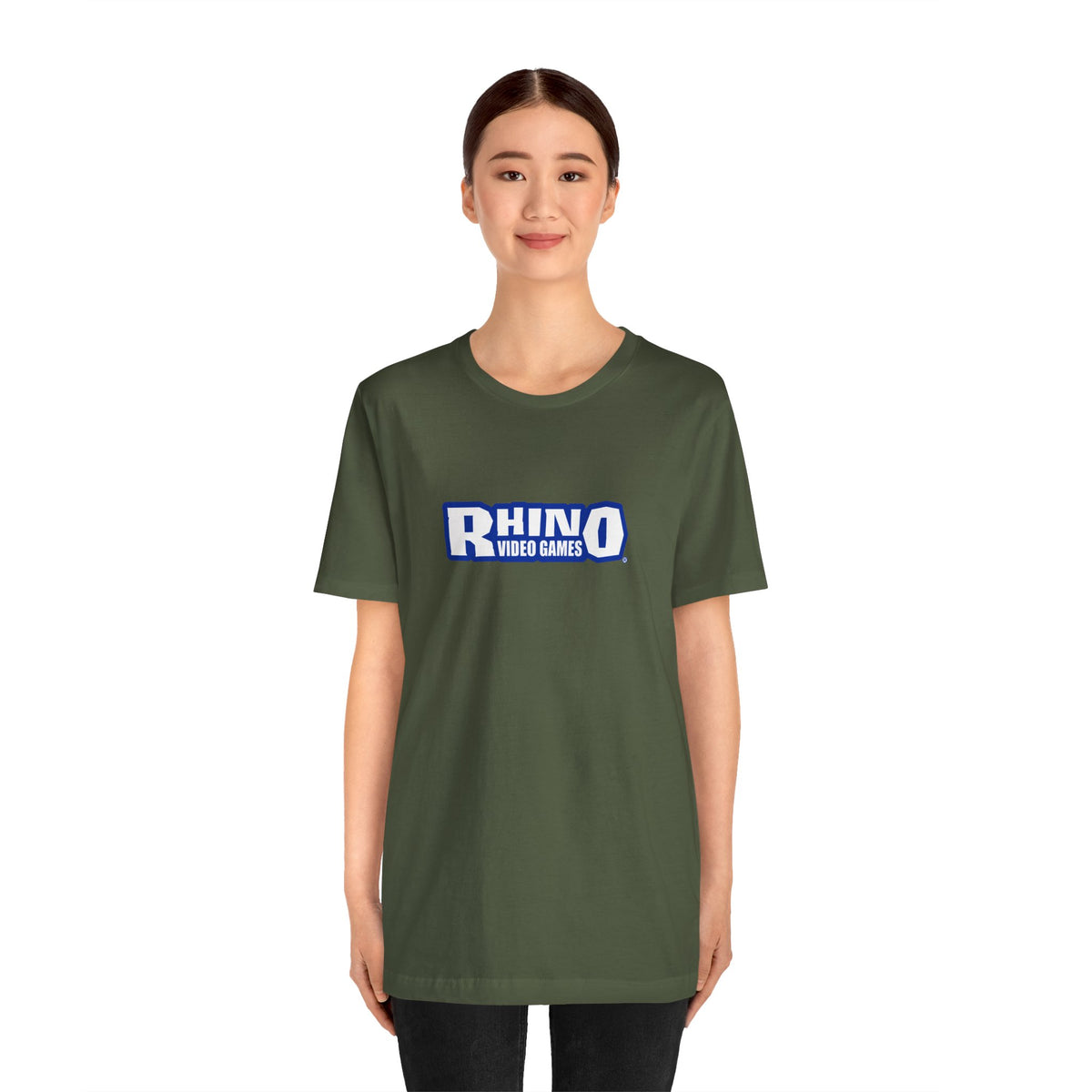 Rhino Video Games T-Shirt
