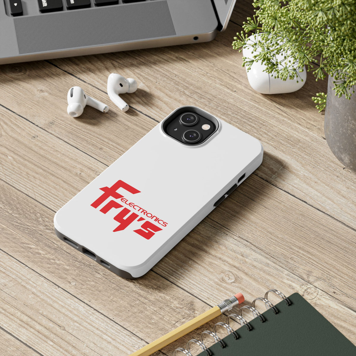 Fry's Electronics, Inc. Tough Phone Case