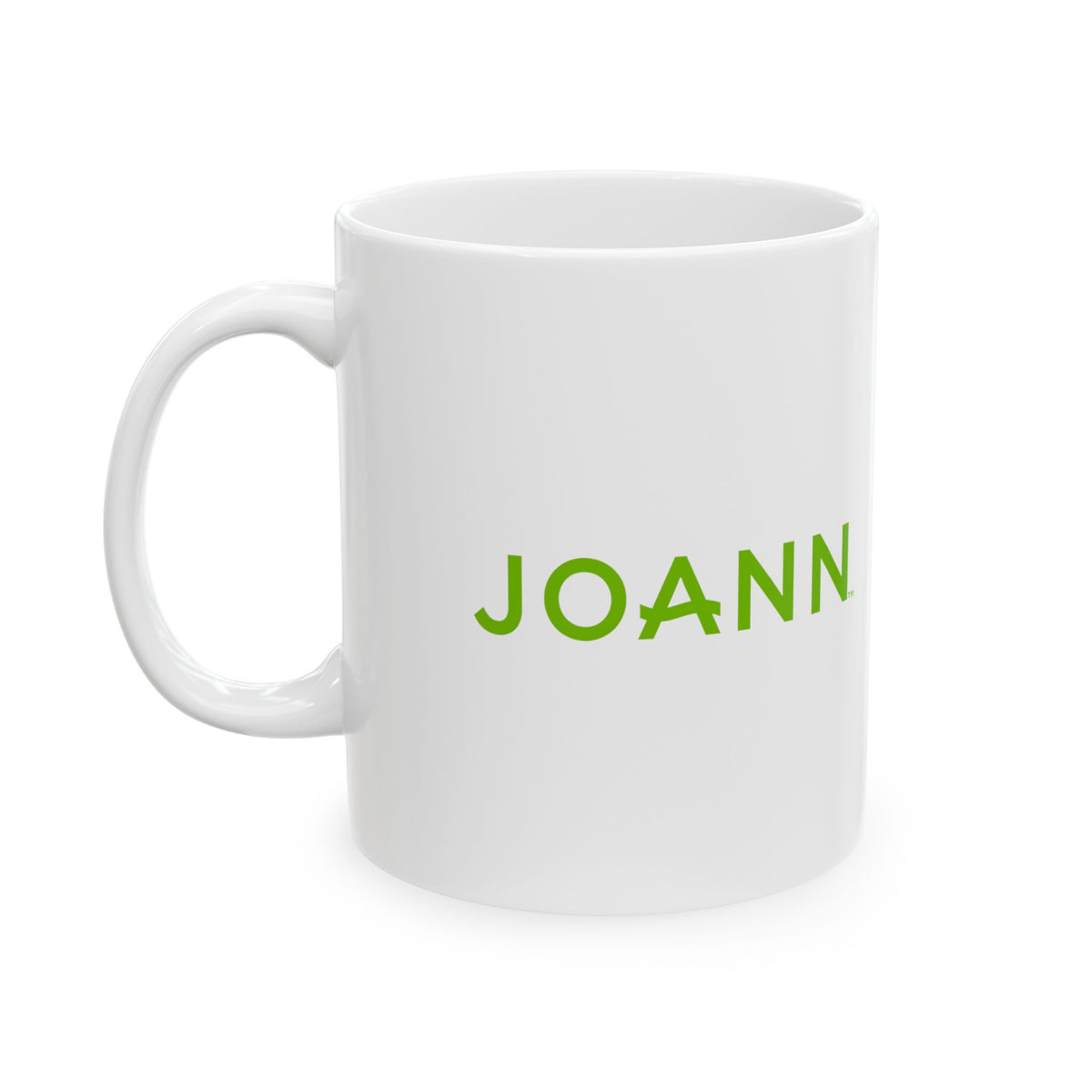 Jo-Ann Fabrics Ceramic Coffee Mug