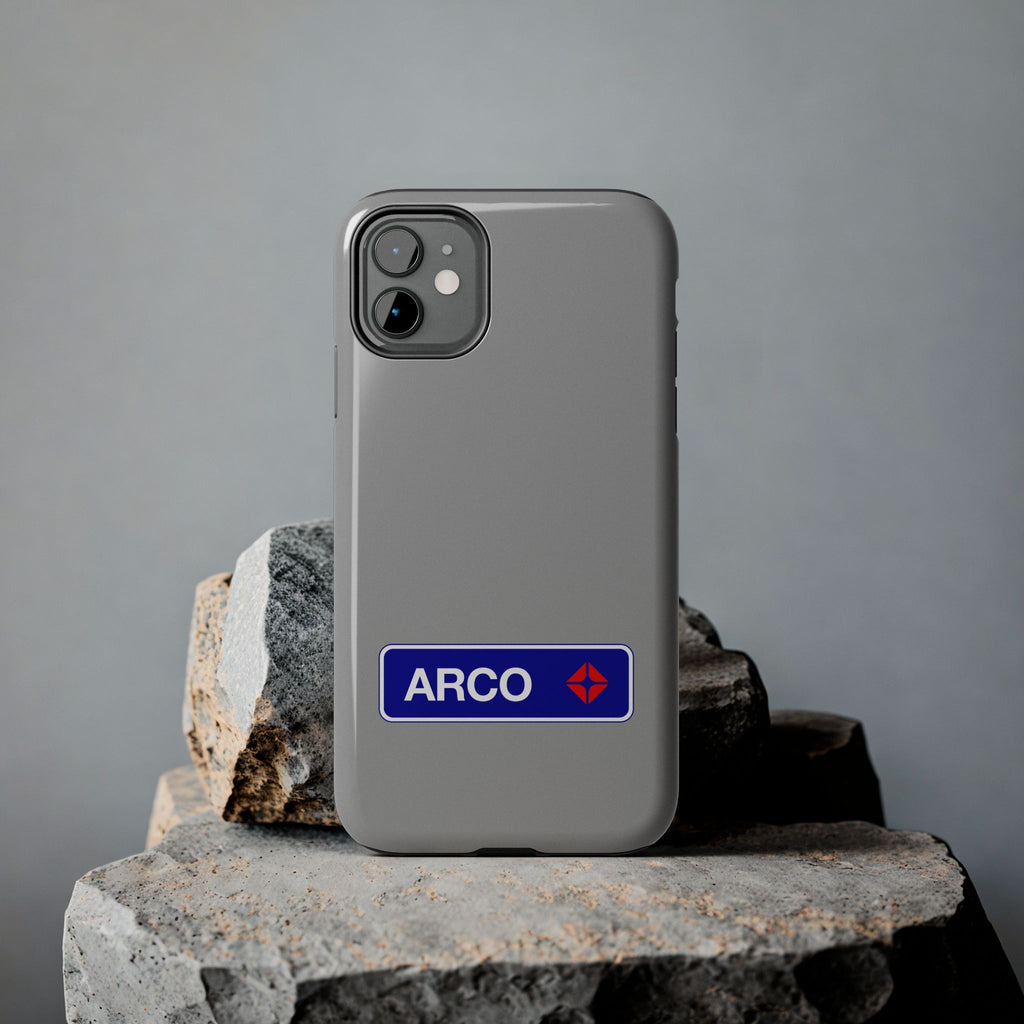 Atlantic Richfield Company (ARCO) Tough Phone Case