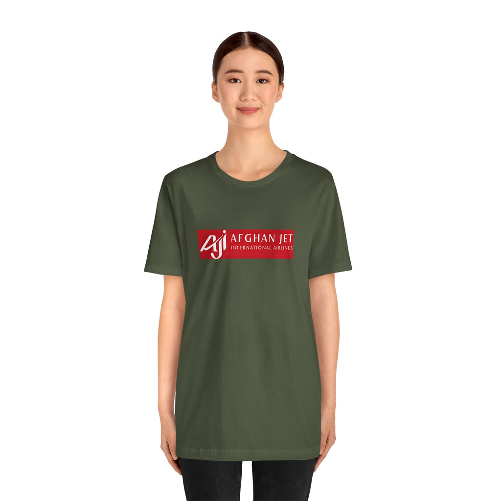 Afghan Jet International Airlines T-Shirt