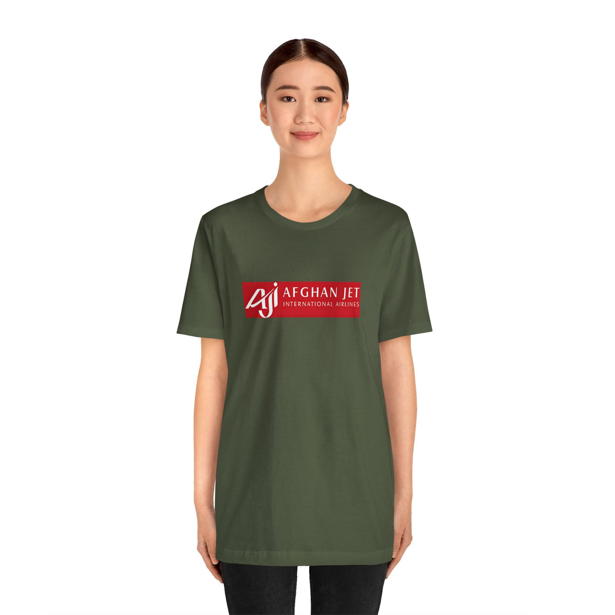 Afghan Jet International Airlines T-Shirt