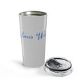 Watt & Shand 20oz Insulated Tumbler