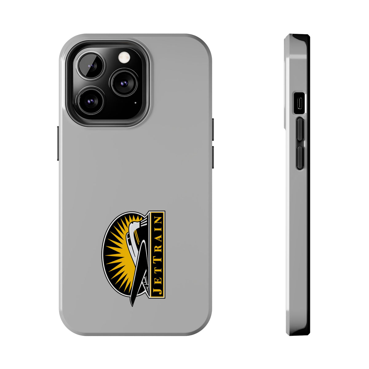 Bombardier JetTrain Tough Phone Case