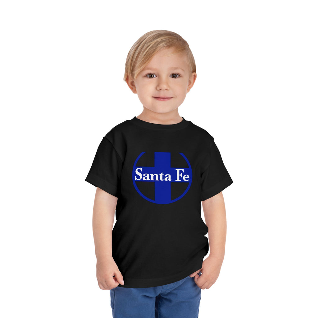 Atchison Topeka and Santa Fe Railway Toddler Tee / T-Shirt