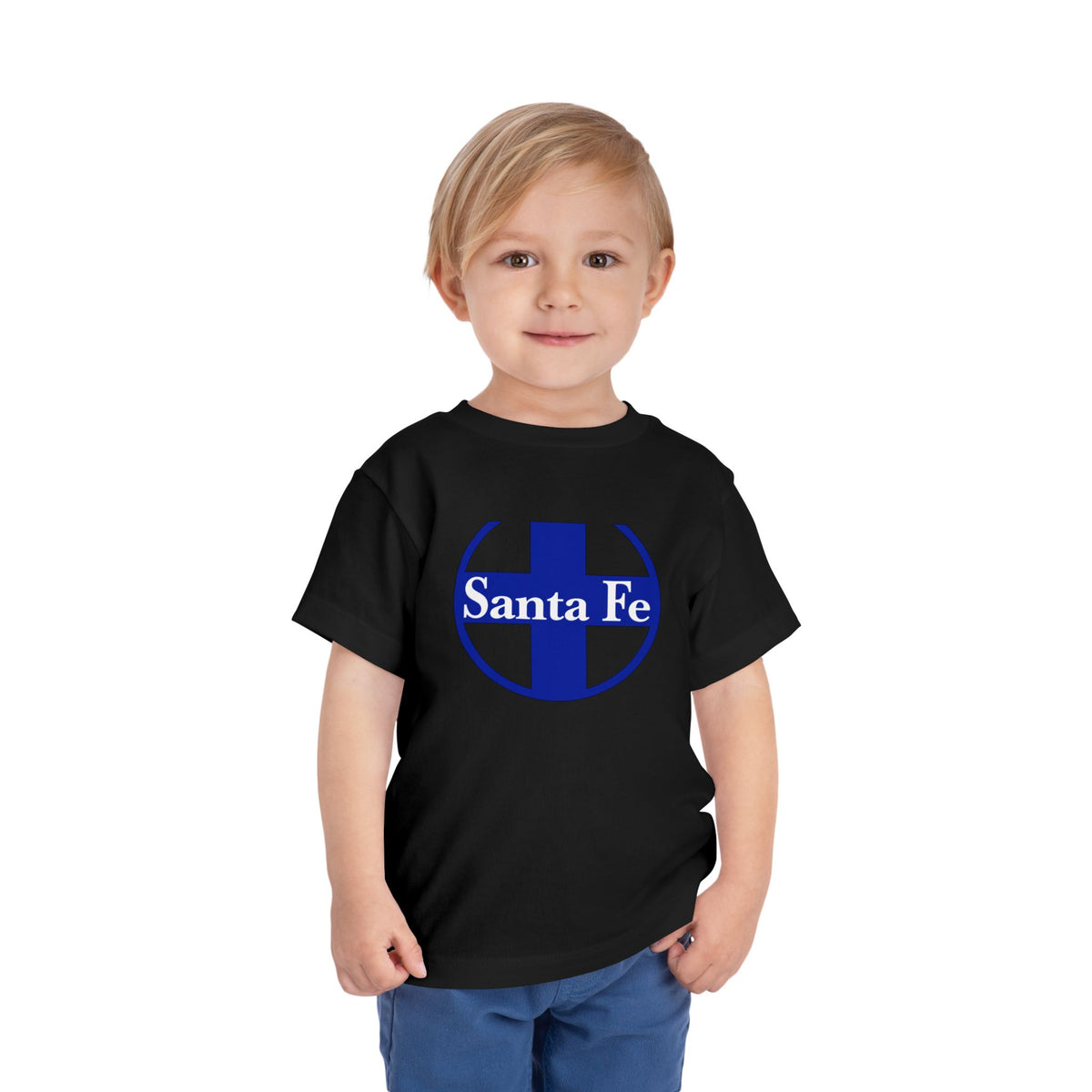 Atchison Topeka and Santa Fe Railway Toddler Tee / T-Shirt