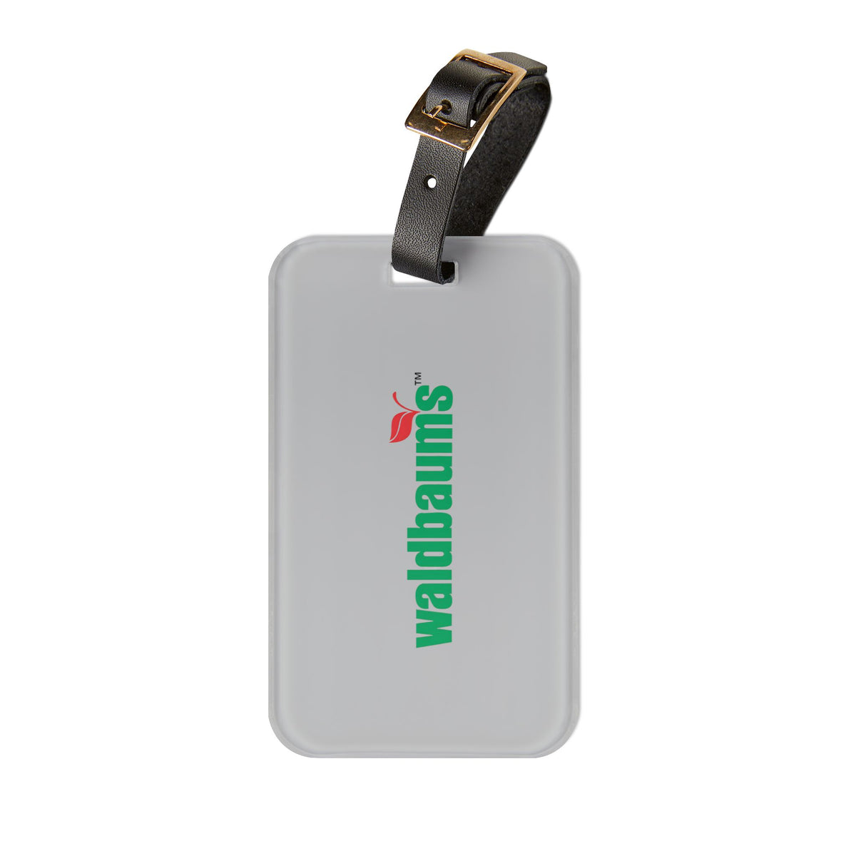 Waldbaum's Luggage Tag