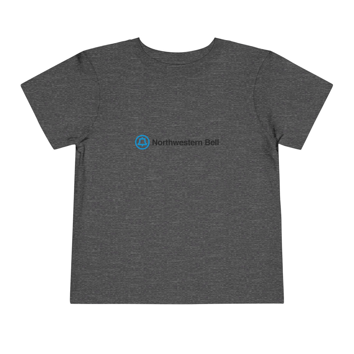 Northwestern Bell Toddler Tee / T-Shirt