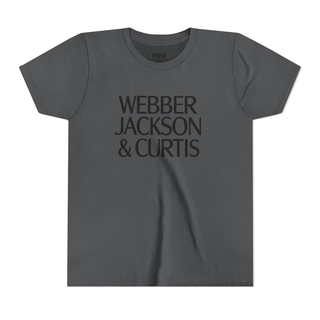 Paine Webber Jackson & Curtis Kids Tee / T-Shirt