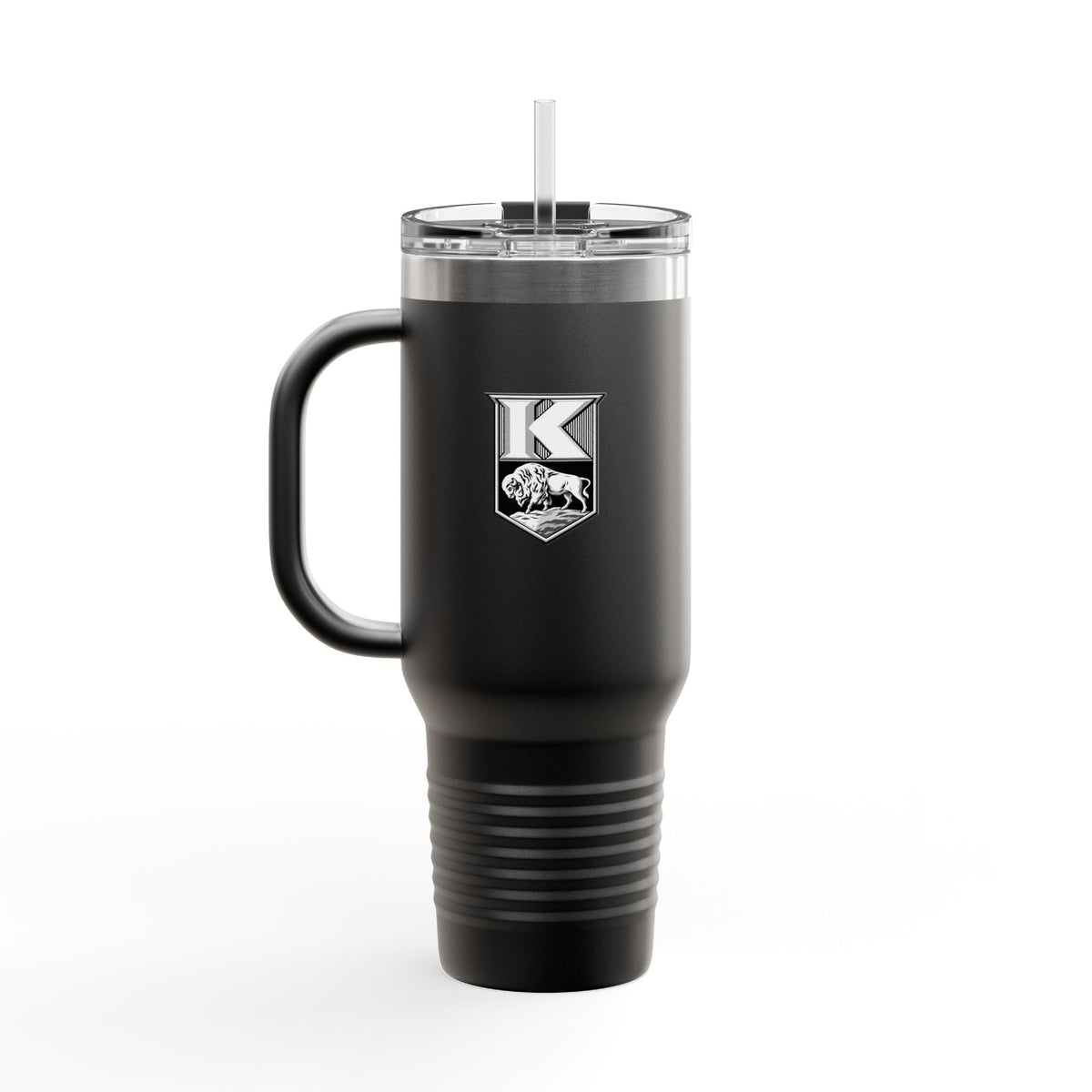 Kaiser Motors 40oz Insulated Travel Mug Stainless Tumbler