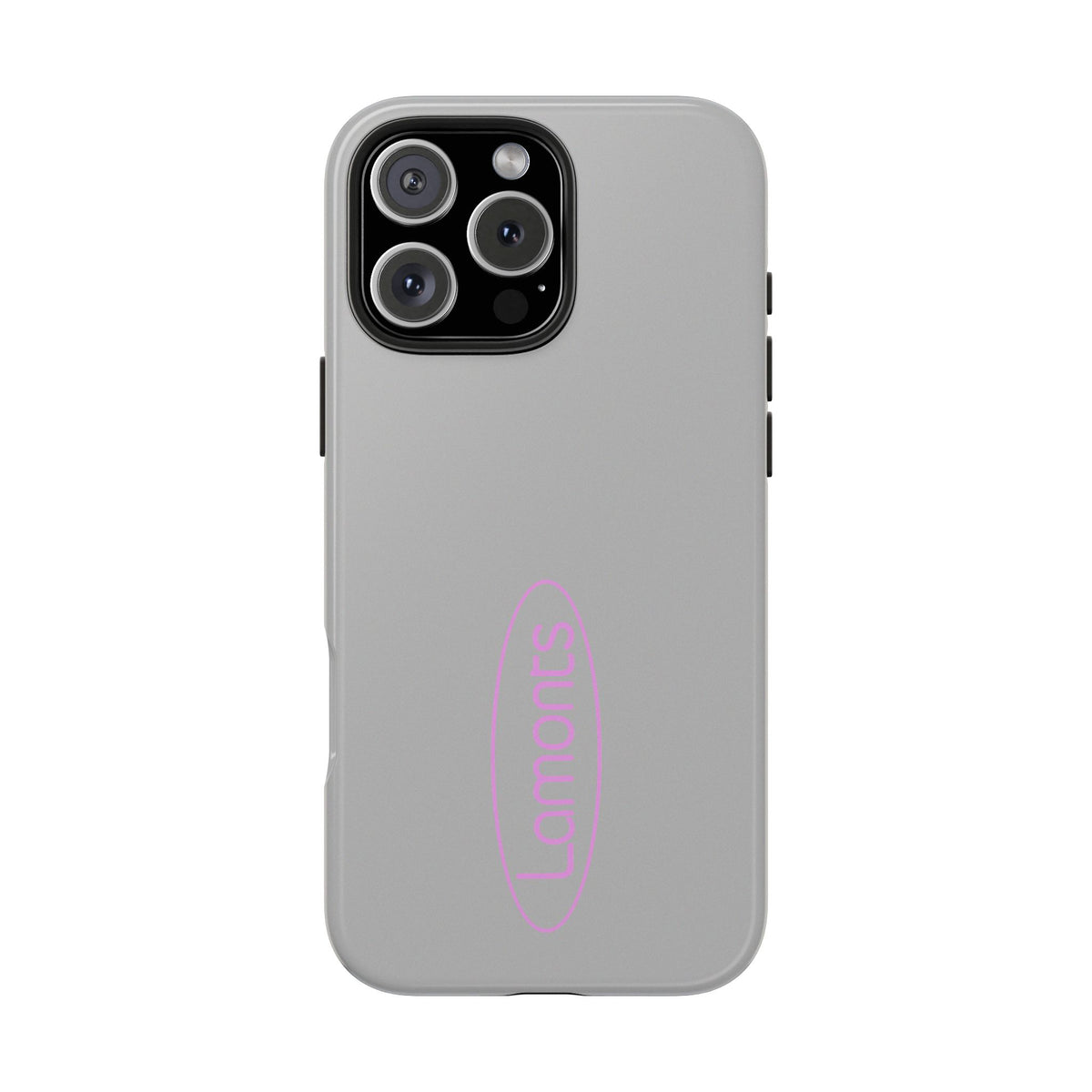 Lamonts Tough Phone Case