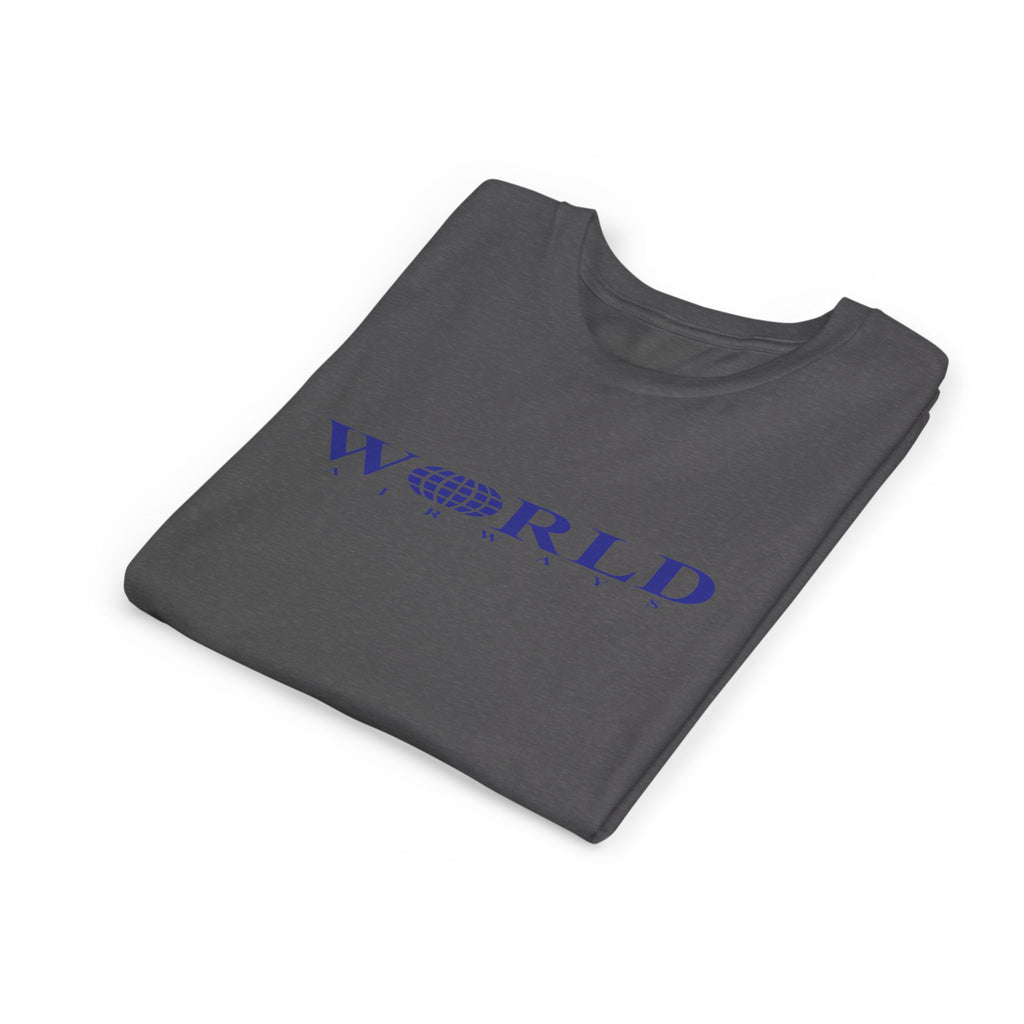 World Airways Kids Tee / T-Shirt