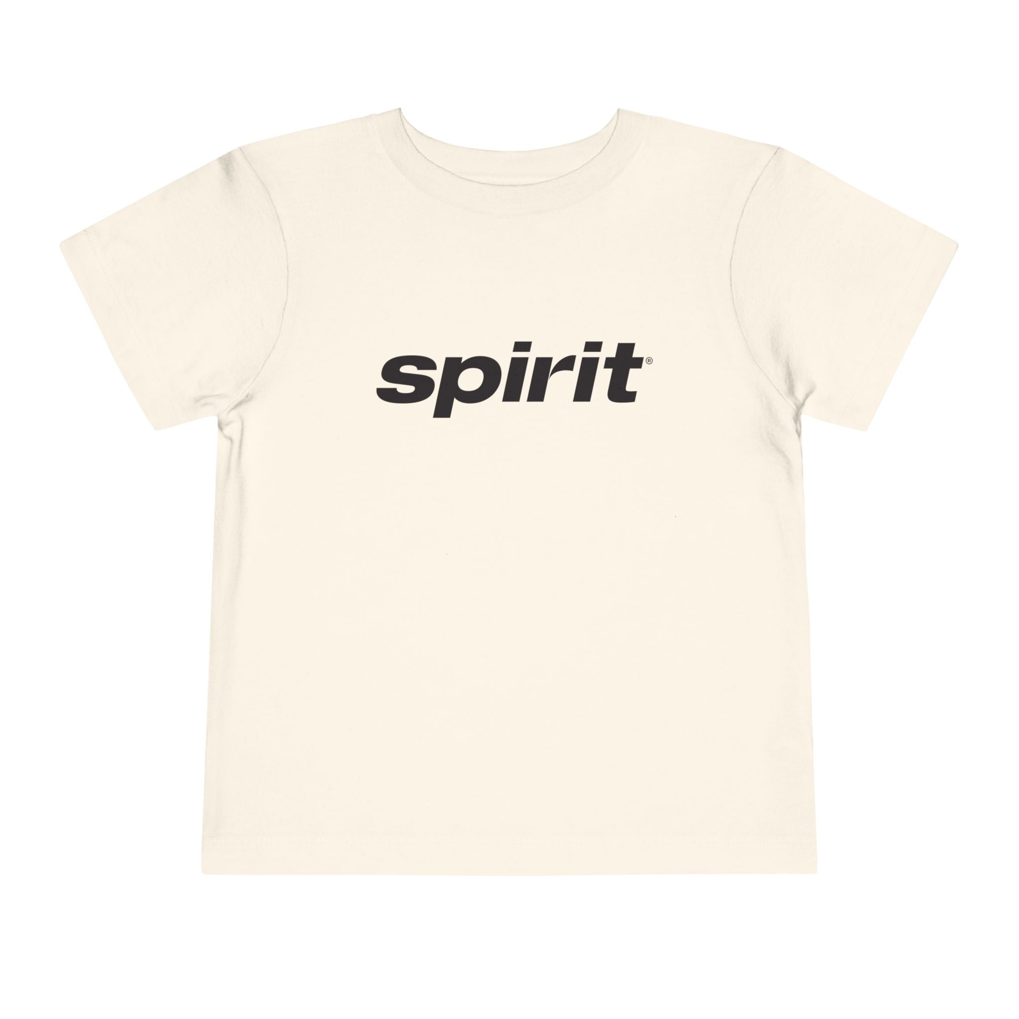 Spirit Airlines Toddler Tee / T-Shirt
