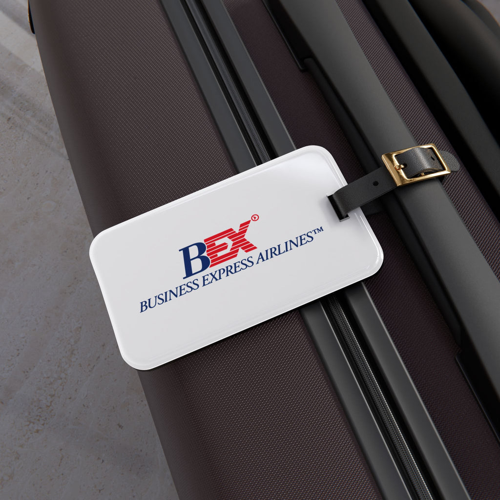 Business Express Airlines Luggage Tag