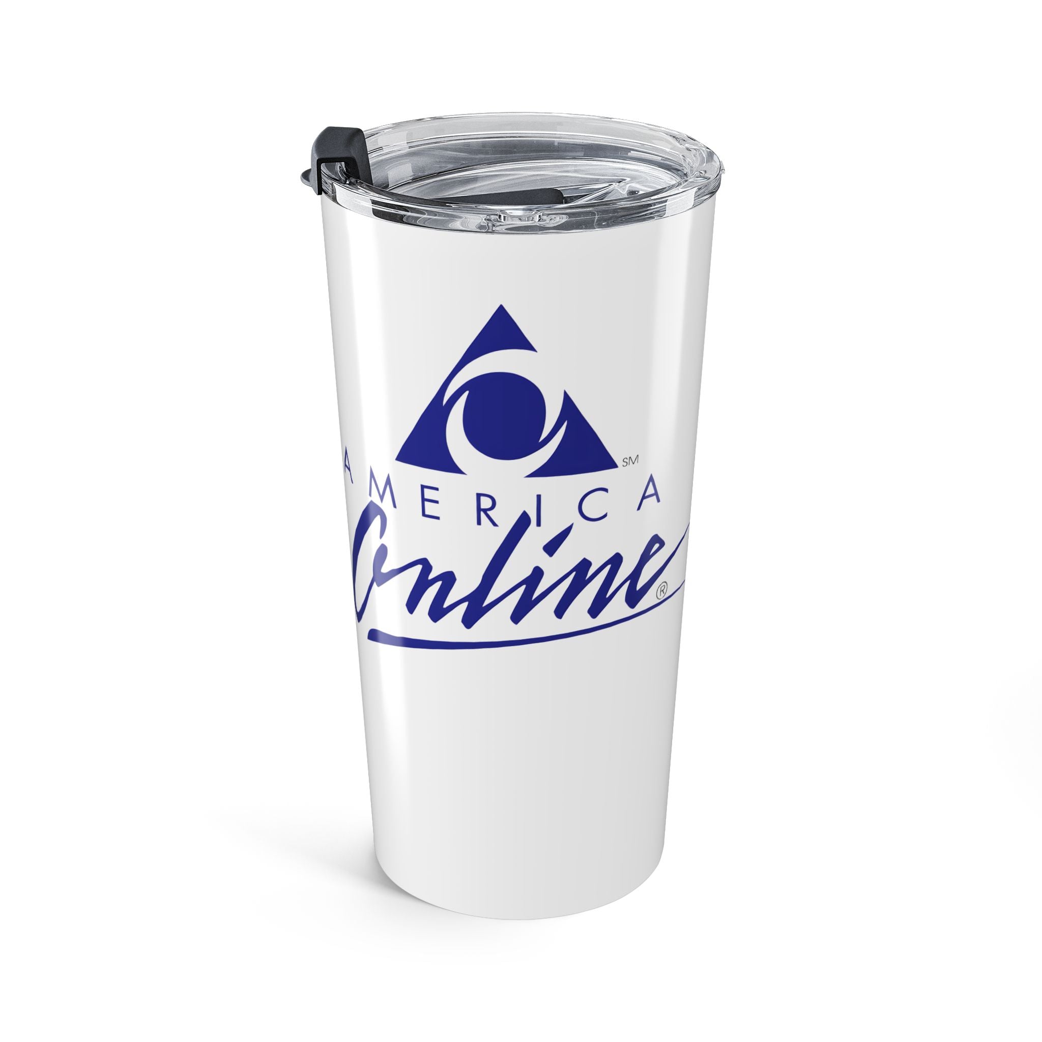 America Online (AOL) 20oz Insulated Tumbler