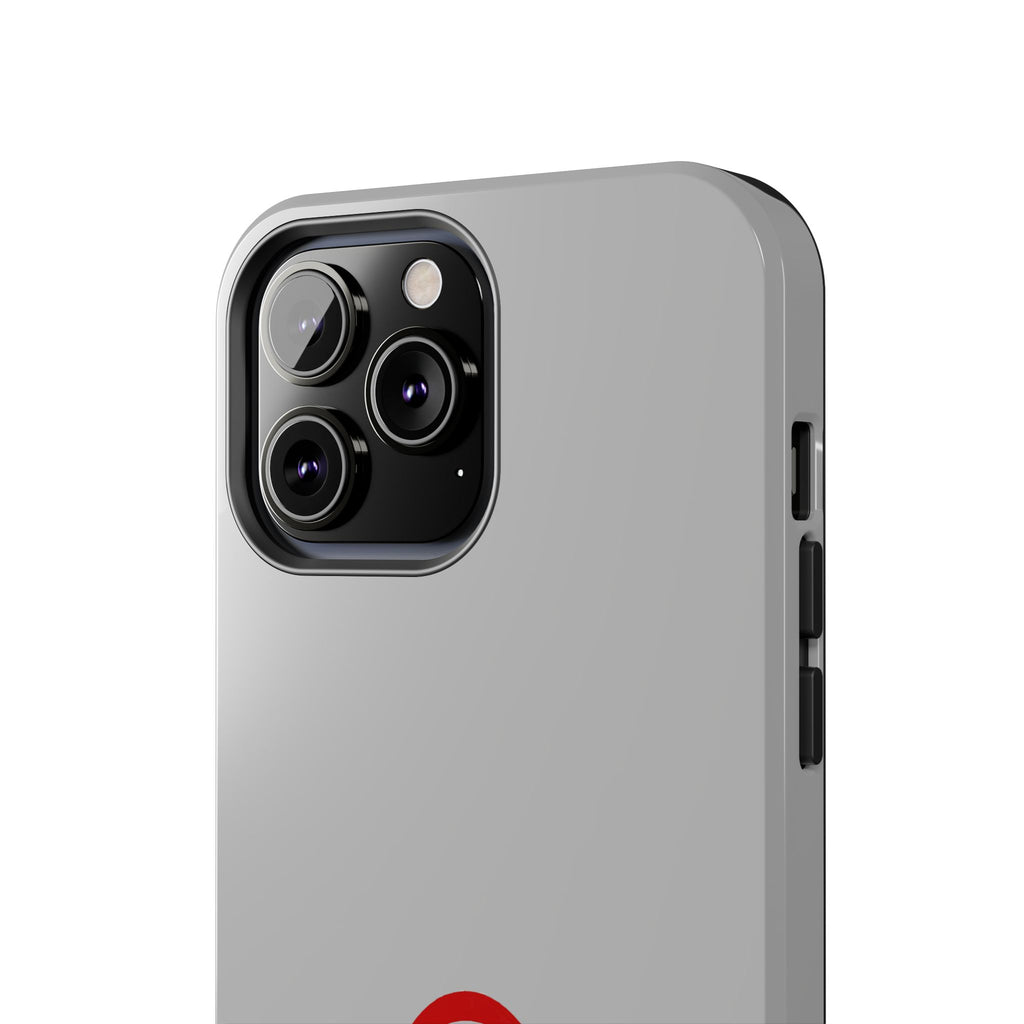 White Front Tough Phone Case