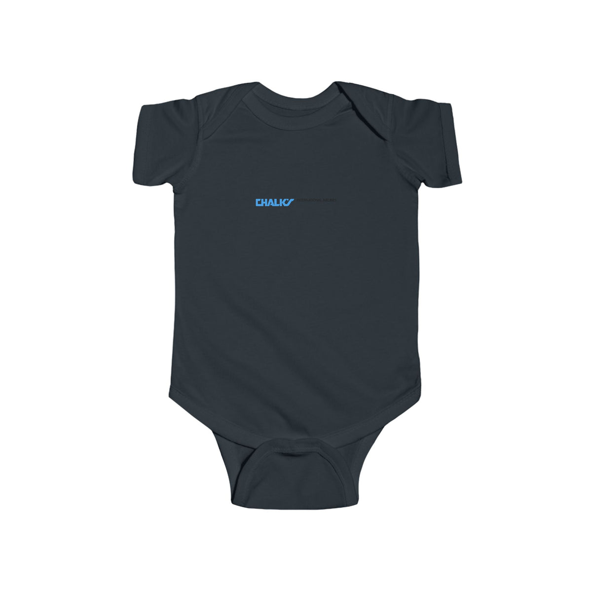 Chalk's International Airlines Infant Bodysuit